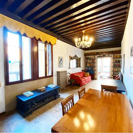 Ca Samuele Historical Apartment *