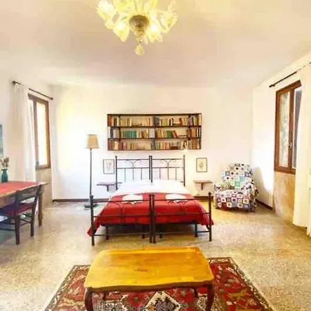Ca Samuele Historical Apartment Venice