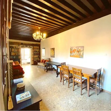 Ca Samuele Historical Apartment *
